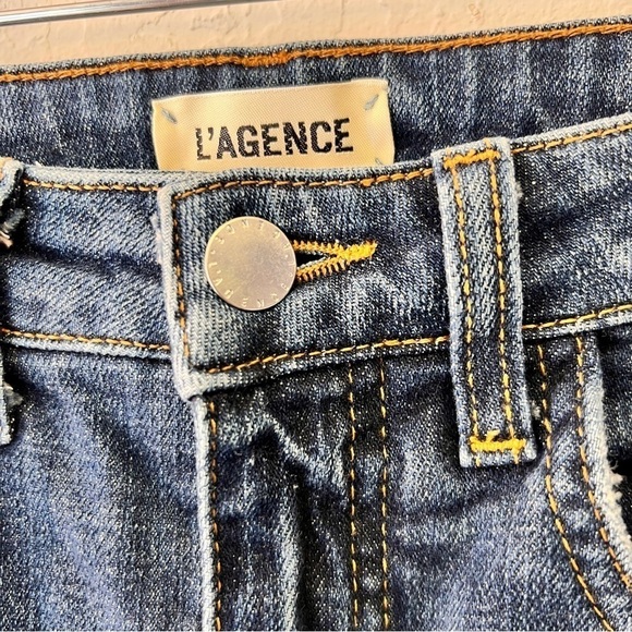 L’agence Luxury Jeans Size 25 - Picture 4 of 11